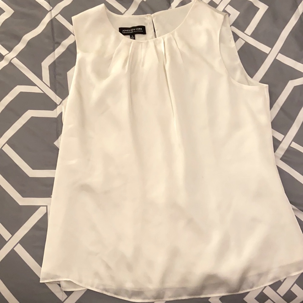 Nice work blouse, silky
